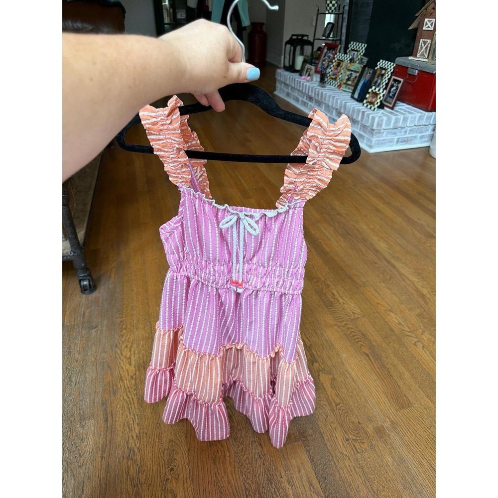 Jona Michelle Kids' Summer Dress maxi girls 8